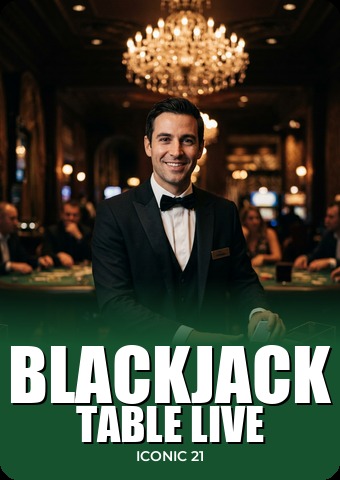 Prime Blackjack Table 1