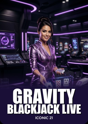 Gravity Blackjack