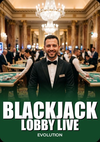 Blackjack Lobby