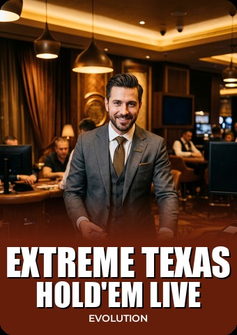 Extreme Texas Hold'em