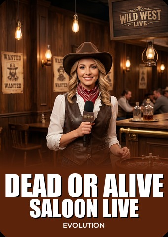 Dead or Alive Saloon