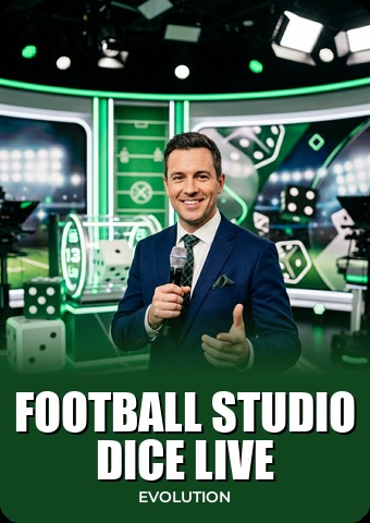 Football Studio Dice