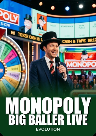 Monopoly Big Baller Live