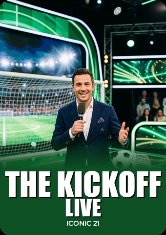 The Kickoff
