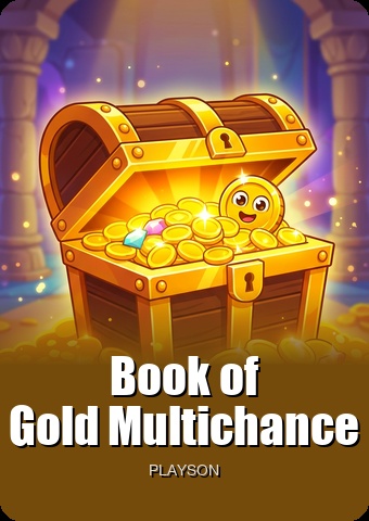 Book of Gold Multichance