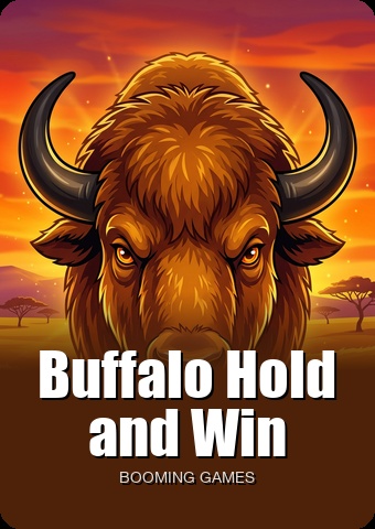 Buffalo Hold and Win