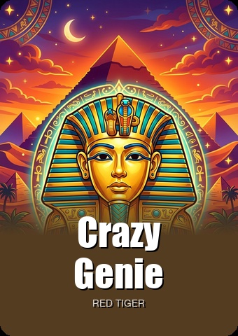 Crazy Genie