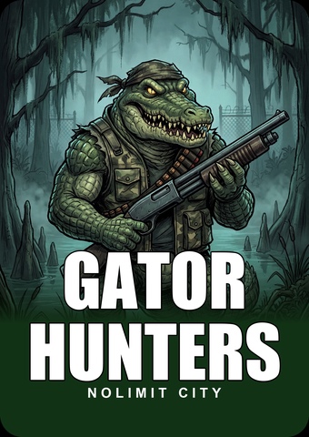 Gator Hunters