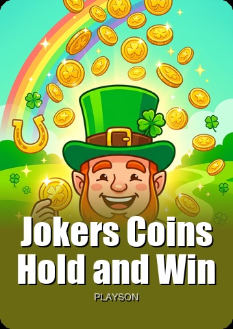 Joker's Coins Hold and Win