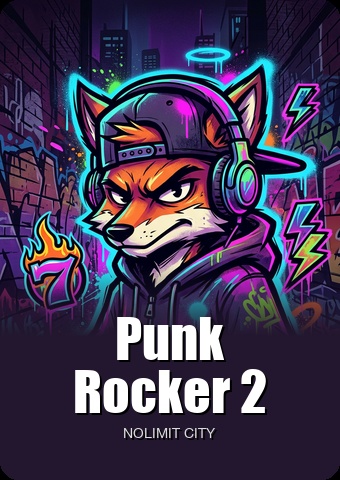 Punk Rocker 2