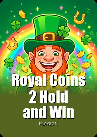 Royal Coins 2 Hold and Win